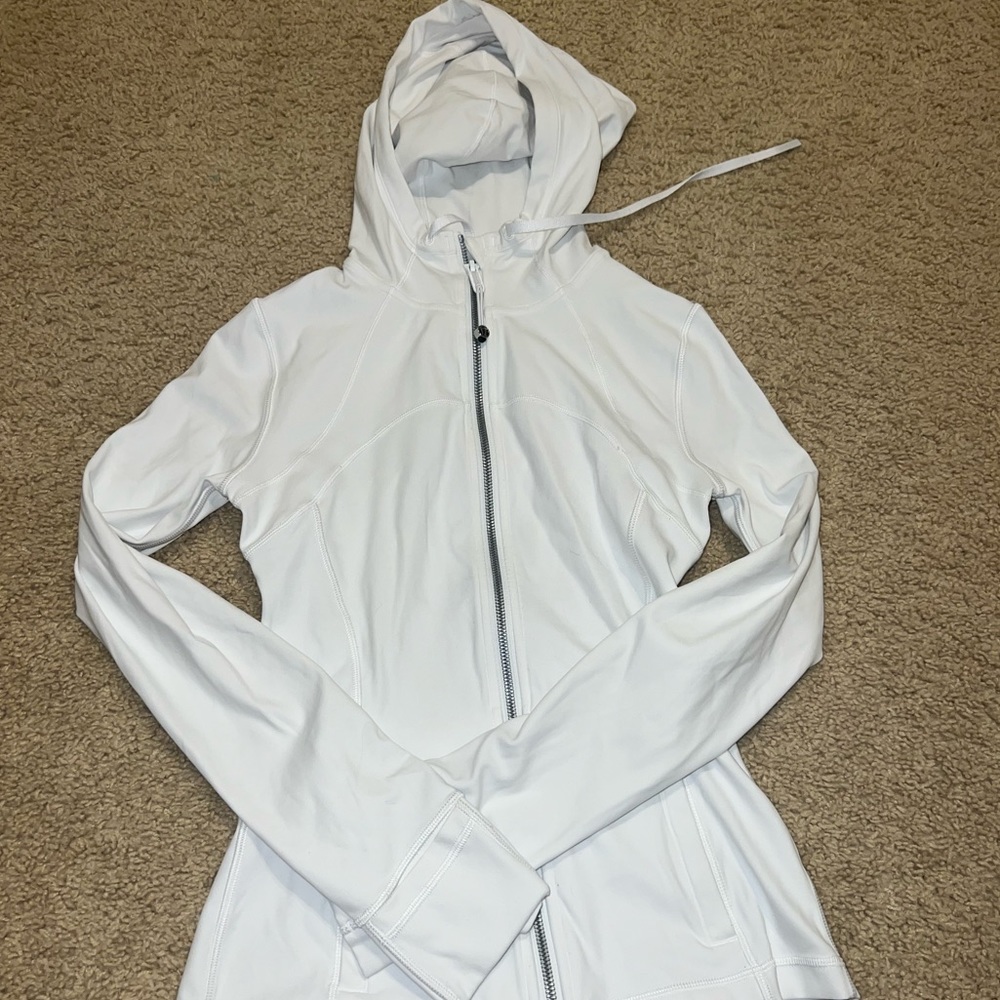 Lululemon Hooded Define Jacket